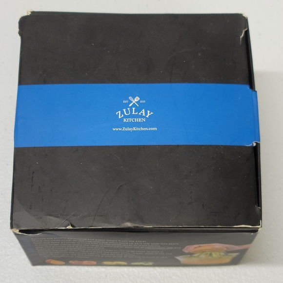 4 In 1 Multi-function Juicer Squeezer Manual Handheld Orange Lemon Juice Maker - Picture 5 of 6